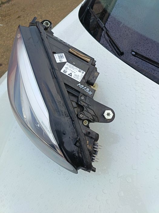 Far dreapta Merceses C Class W205 Facelift Full Led 2019-2021