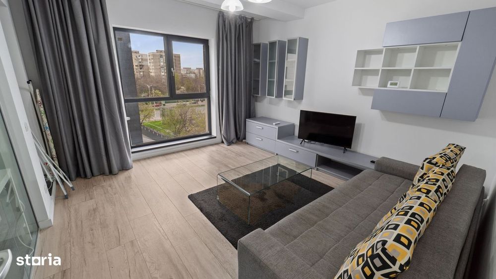 Garsoniera Studio 21 Residence Lujerului Politehnica  PARCARE INCLUSA