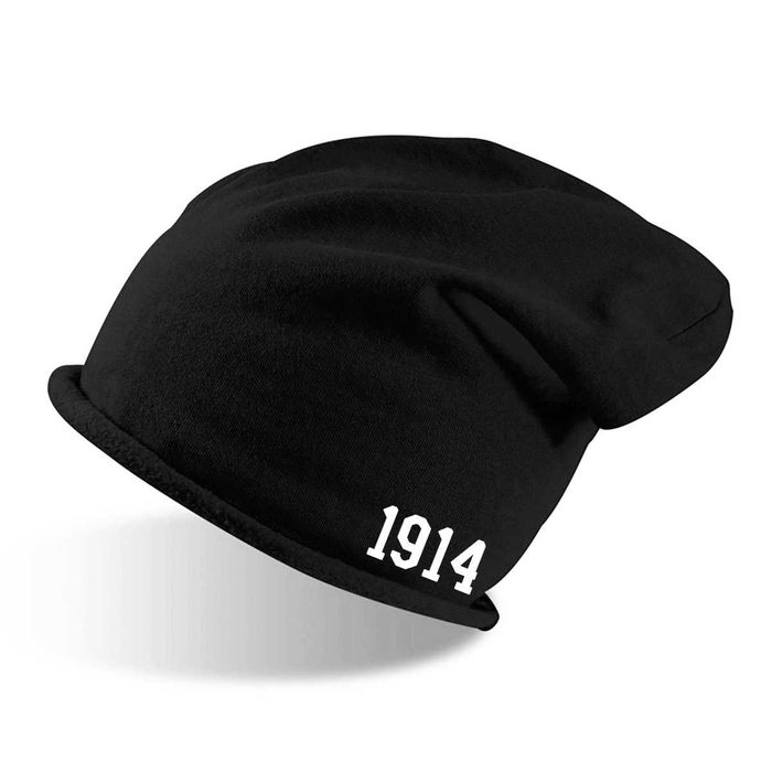ФЕН шапки, тип beanie "ЛЕВСКИ е ВЕЧЕН" и "1914" - различни цветове.