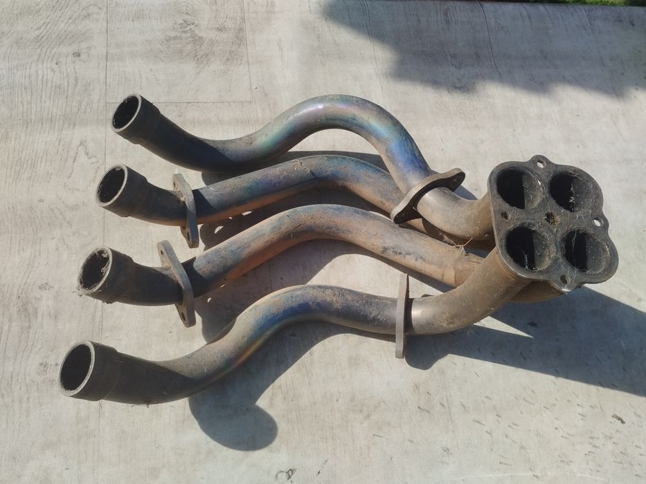 Galerie evacuare pentru Honda Cbr 900 rr model 929/954