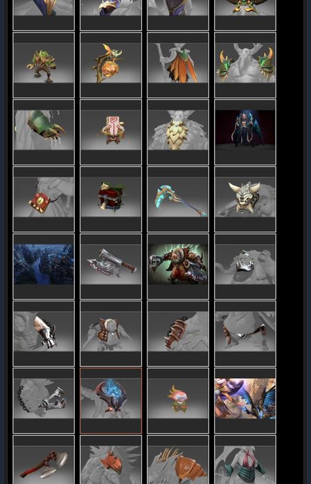 Аккаунт с хорошей библиотекой