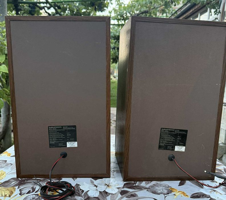 Тонколони Grunding Box 5500