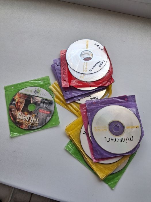 Диски XBOX 360 LT 3.0