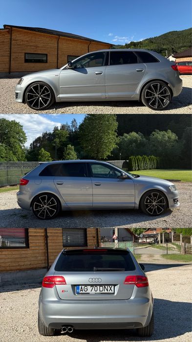 AUDI A3 2010 — imagine 5