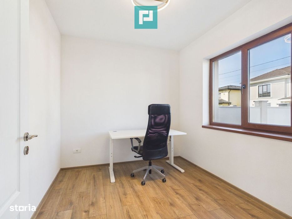 Duplex 5 camere-Design Mediteranean Dumbrăvița