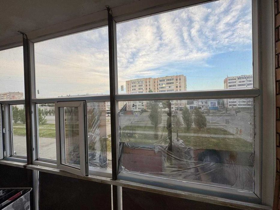 Евро 3 комнатная коктем 2017 год