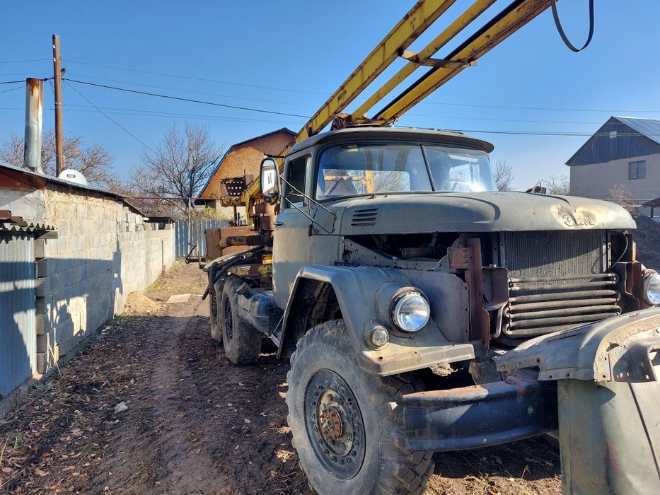 Продам буровую установку урб2а2