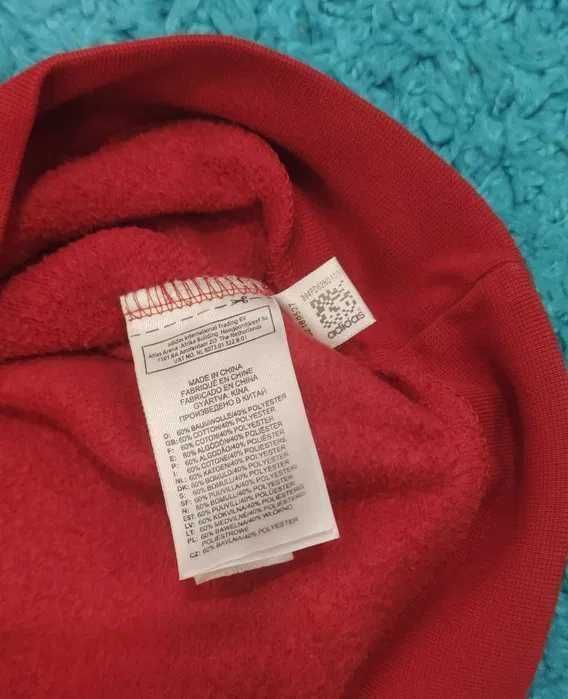 Fleece Adidias Original