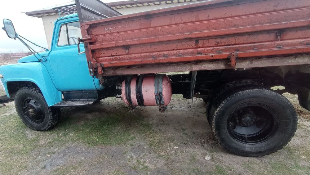 Gaz 53 samasval, ishga tayyor pul topar
