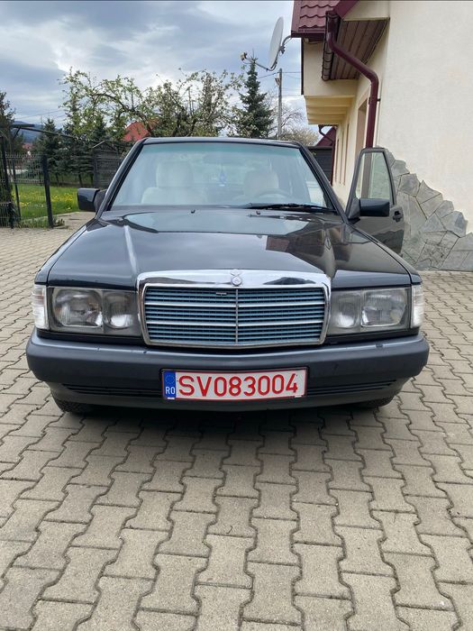 Mercedes-Benz 190