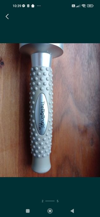 Четки за коса  The Big Brush Co Ceramic+ Ion Therma иSTUDIO Proffeshon