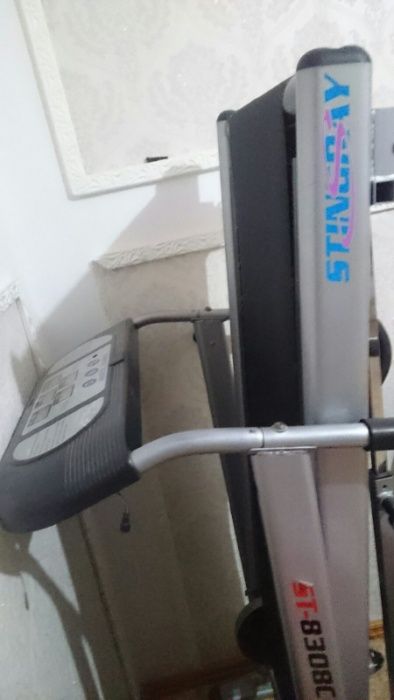 Беговая дорога для