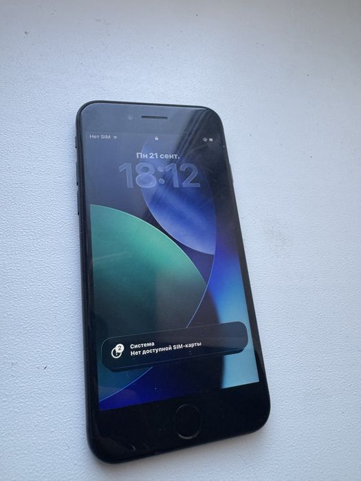 Iphone SE 2020 года