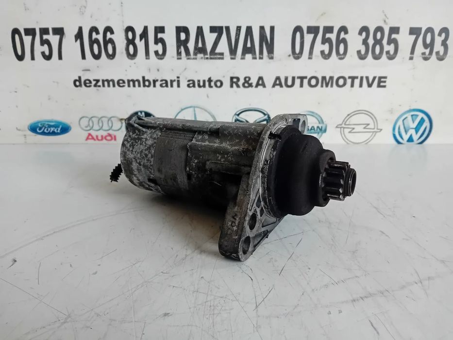 Electromotor Vw Seat Skoda 1.6 Tdi Euro 5 Motor CAY 02Z911024K Golf 6 VI Octavia Touran Leon