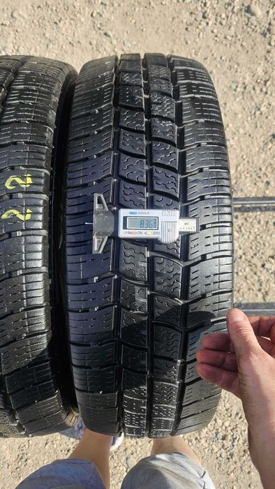 195/65 R16C • All Season • Vredestein Comtrac 2 104/102T | 2 buc | DOT 2022 | Pret/buc