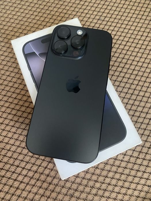 Iphone 16 Pro 256GB 82%