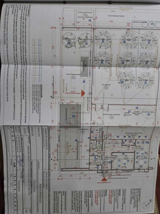 Proiect Crama – Centru de Vinificație