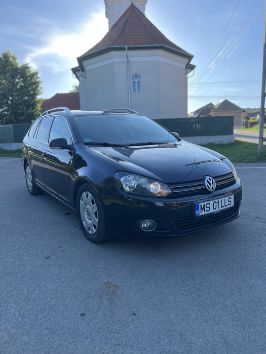 Volkswagen Golf 6 Variant - 1.6 TDI