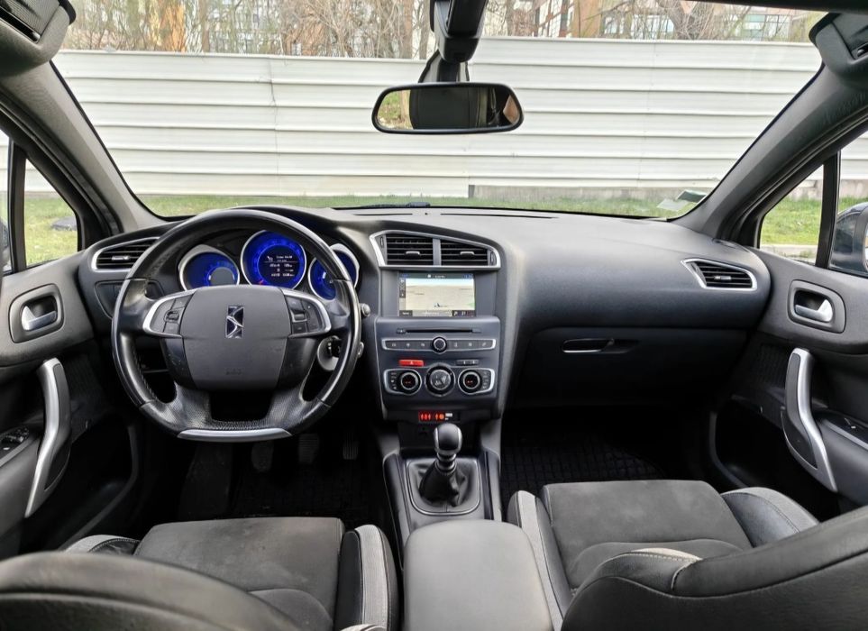 Citroen DS Automobiles DS4, 2016, Euro6