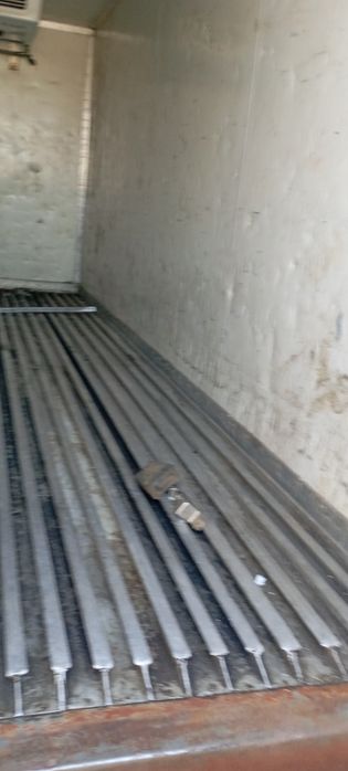 Продается будка рефрижератор