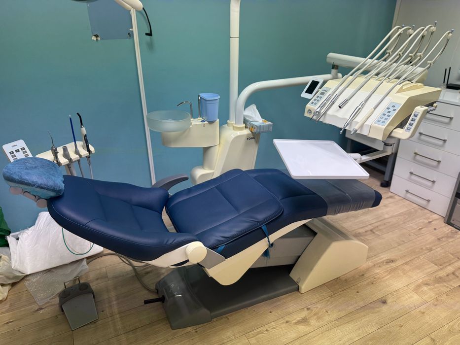 Стоматологичен стол Fona 1000S