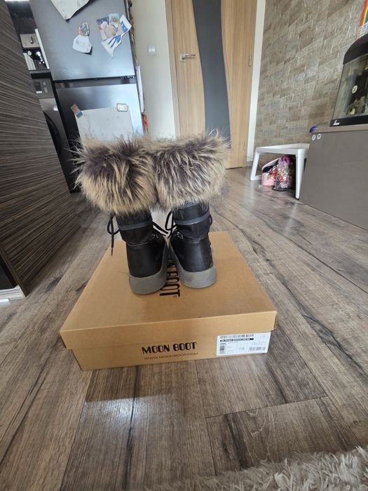Детски ботуши Moon Boot
