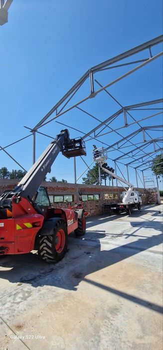 Строителство, ремонти и монтажи