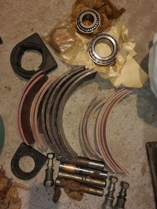 Части за газ 53...