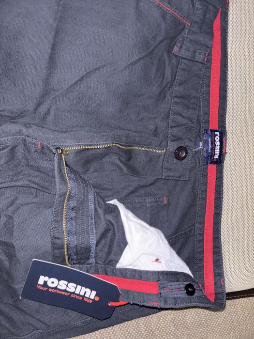 Нов работен панталон Rossini