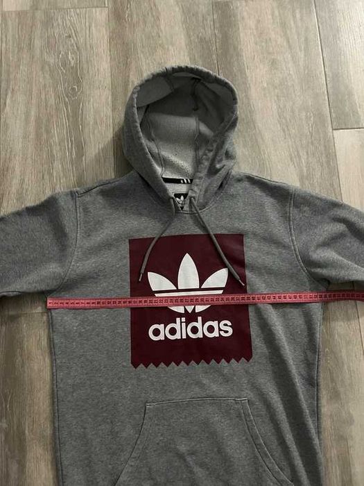 ADIDAS hanorac barbati, marime L (fit M)