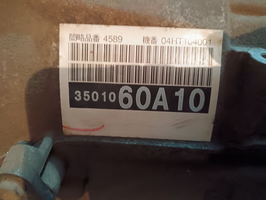 Продам Акпп на LEXUS LX 470, 5 ти ступка