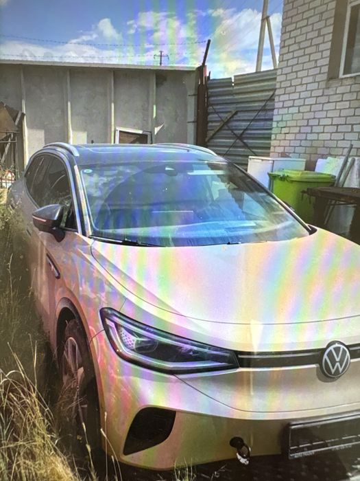 Продам электро автомобиль