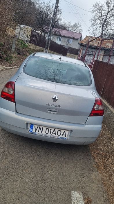 Reno Megane 2 Sedane
