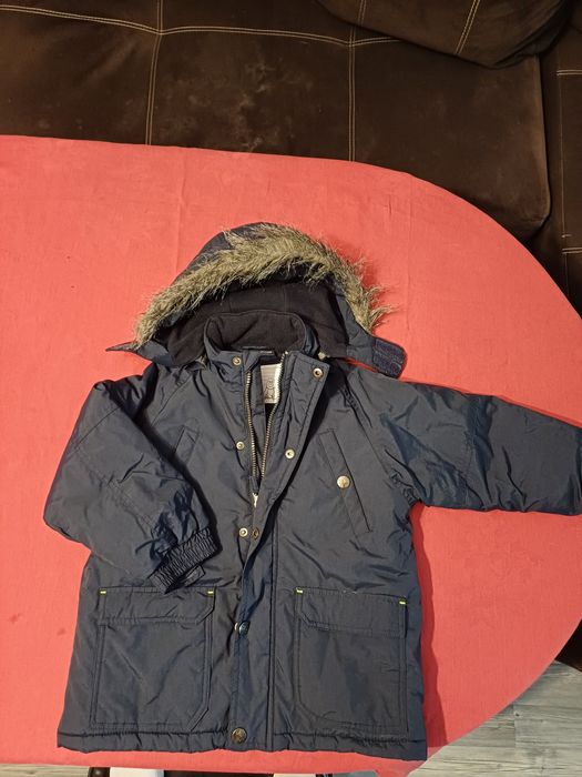 Яке размер 116 см.