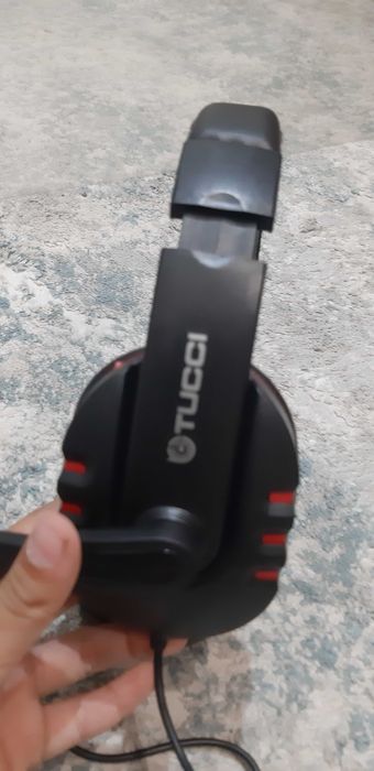 Наушник игравой  Новый