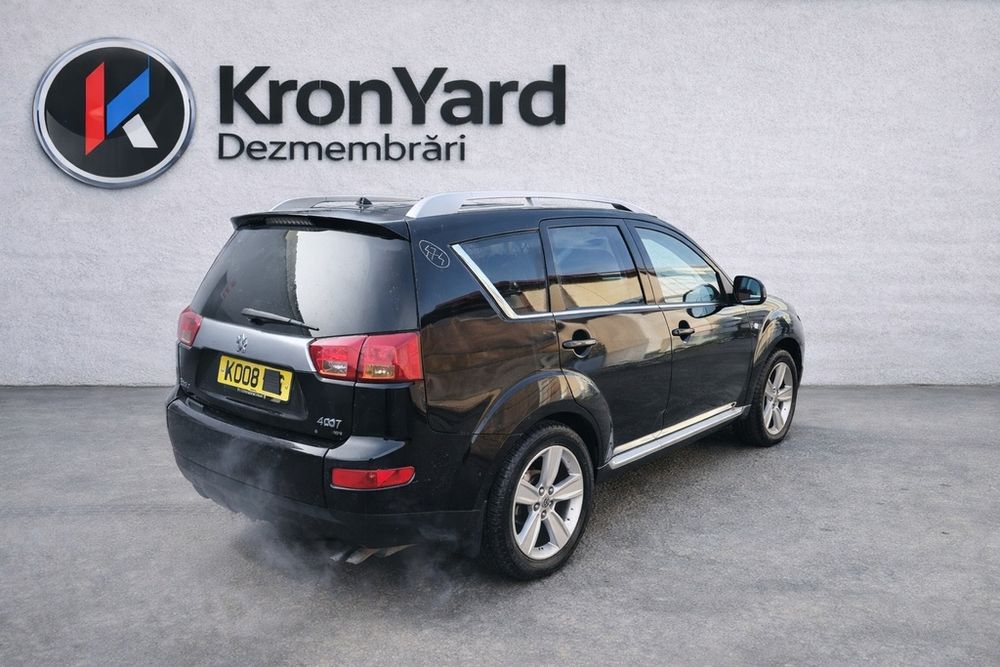 Dezmembrari dezmembrez  Peugeot 4007 2.2 HDI 2007-2012  4HN Garantie