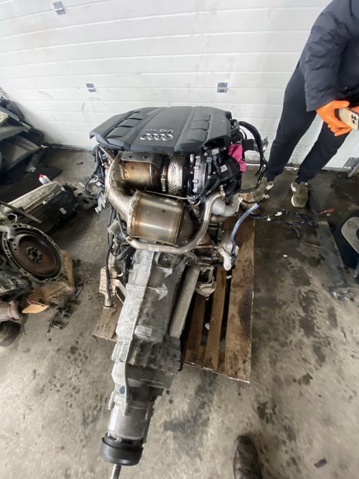 Motor complet audi a8 d5 2019 3.0 diesel