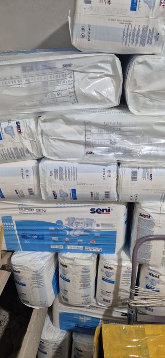 Памперсы для взрослых