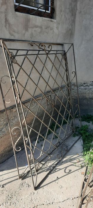 Решётки  на окна