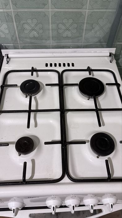 Газовая плита Mastercook
