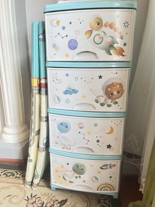 Продам Комод Детский