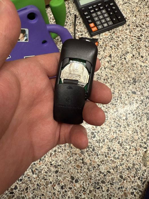 Пульт брелок starline