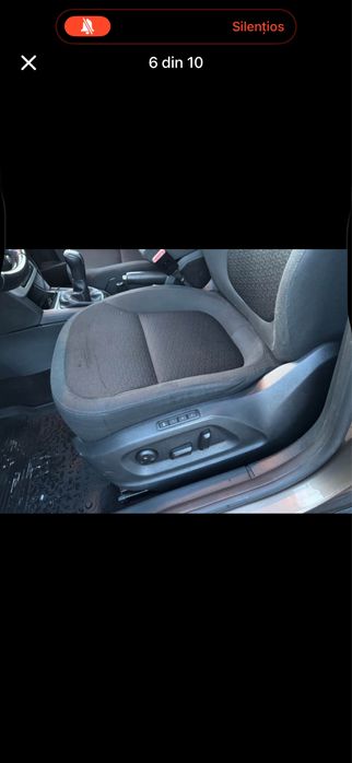 Skoda Yeti - second hand