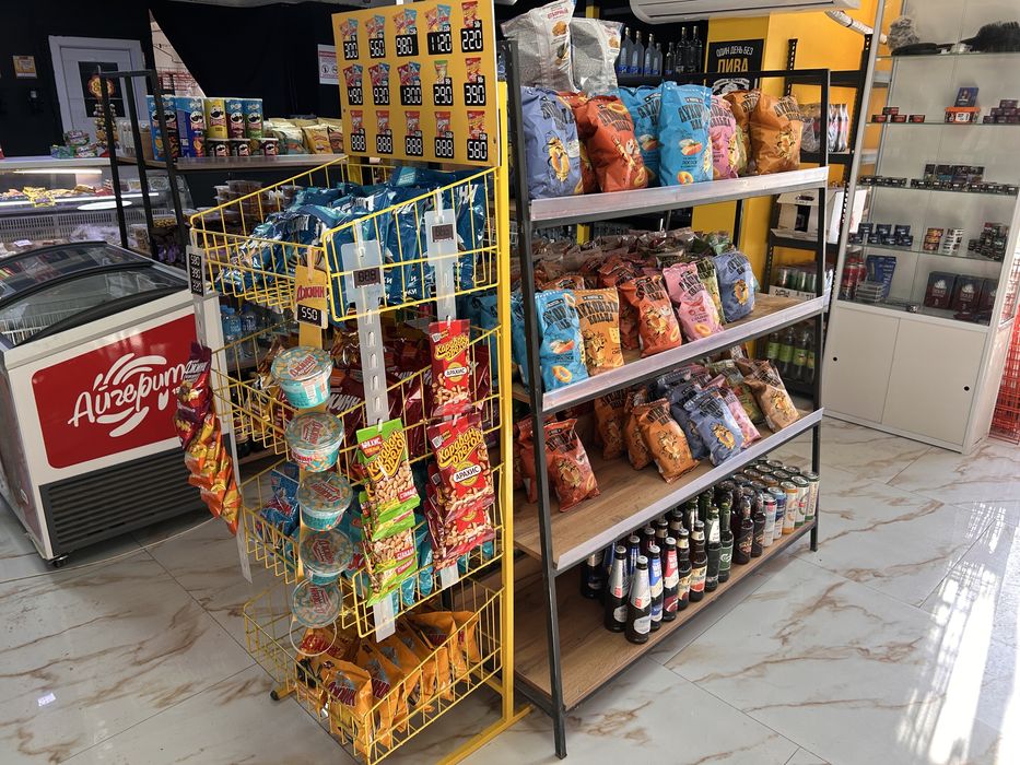 Продам действующий алкомаркет