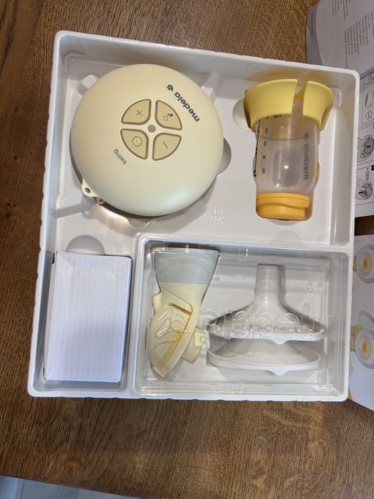 Pompa de sani medela  swing maxi flex