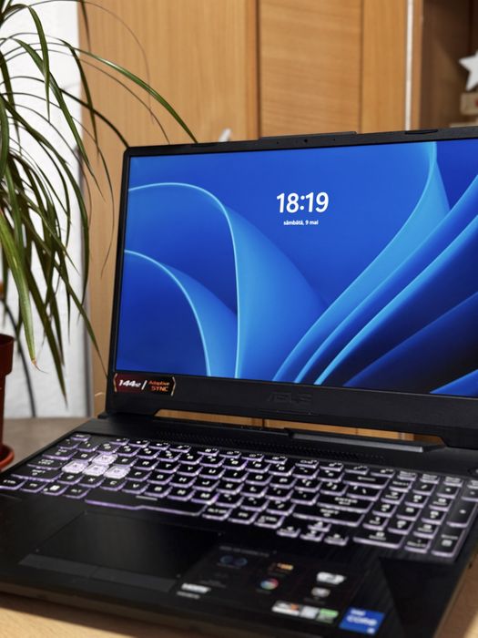 Laptop ASUS TUF Gaiming F15 FX506HF