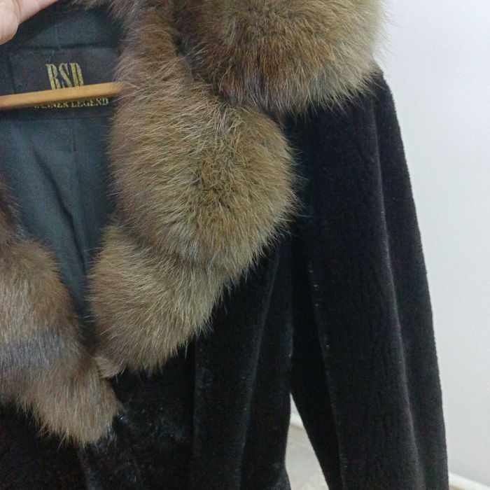 Продам норковую шубу