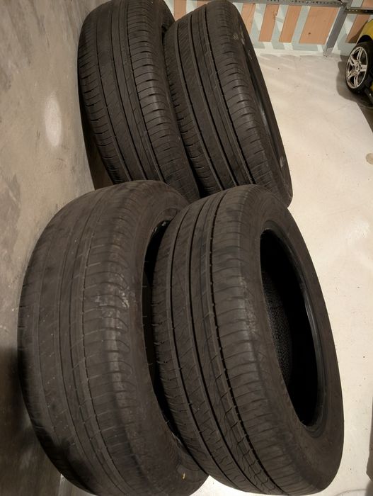 Anvelope de vară Goodyear EfficientGrip Performance  (195/55 R16 )
4 anvelope vară Goodyear EfficientGrip Performance