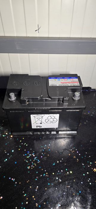 Baterie Start Stop  70 AH  EFB    72 AH