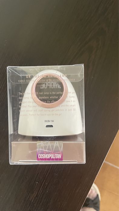 Lampa UV unghii uscare rapida